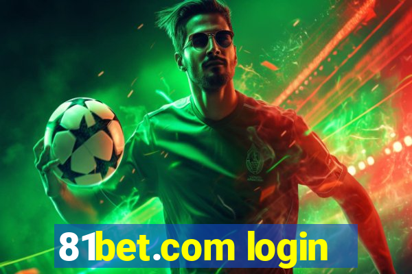 81bet.com login